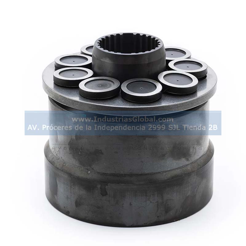 VICKERS GRUPO ROTATIVO 02-159812 PVH106, PVM106